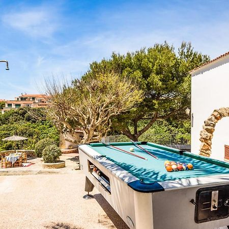 Villa Martina Cala en Forcat Exterior foto