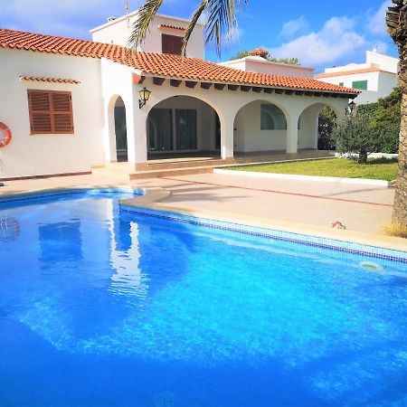 Villa Martina Cala en Forcat Exterior foto
