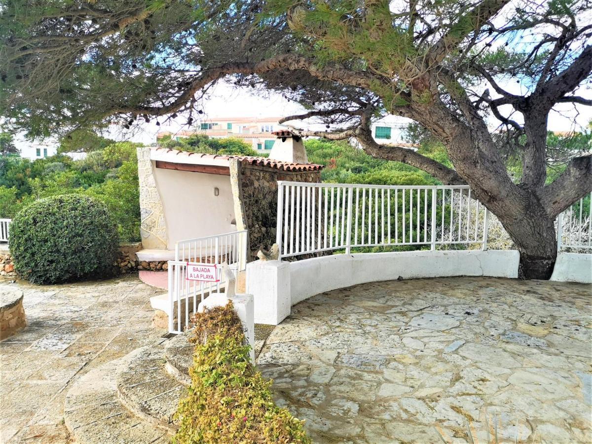 Villa Martina Cala en Forcat Exterior foto