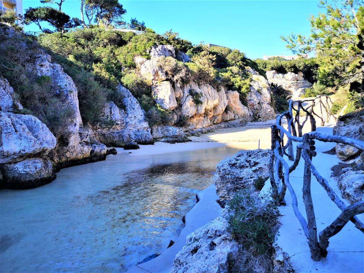 Villa Martina Cala en Forcat Exterior foto